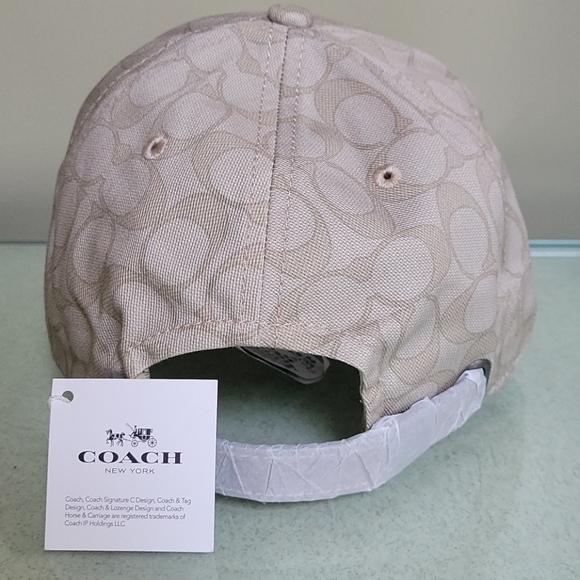 Coach snoopy baseball adjustable cap - Picture 4 of 8